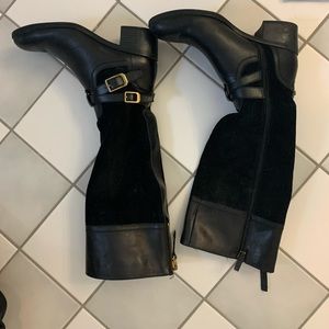 Franco Sarto riding boots EUC sz 7